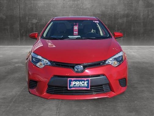Photo 2 of 25 of 2015 Toyota Corolla LE