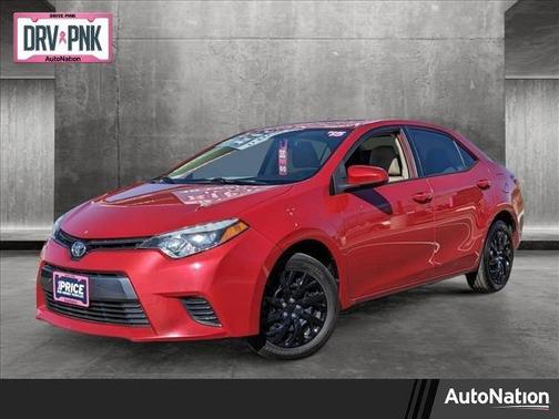 Photo 1 of 25 of 2015 Toyota Corolla LE