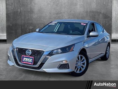 2022 Nissan Altima S FWD