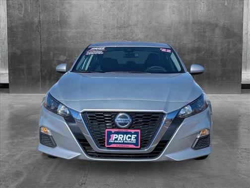 2022 Nissan Altima S FWD