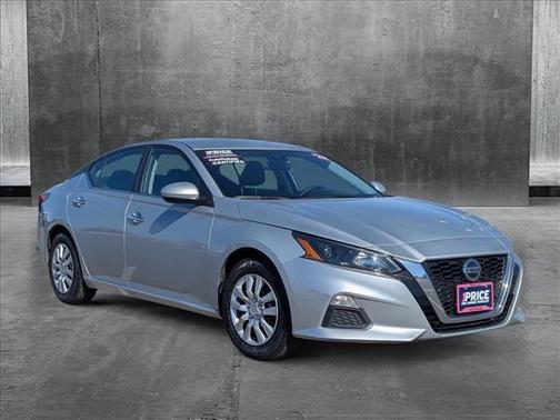 2022 Nissan Altima S FWD