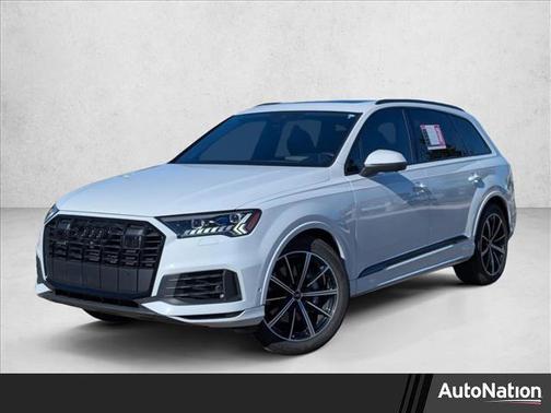 2021 Audi Q7 55 Prestige