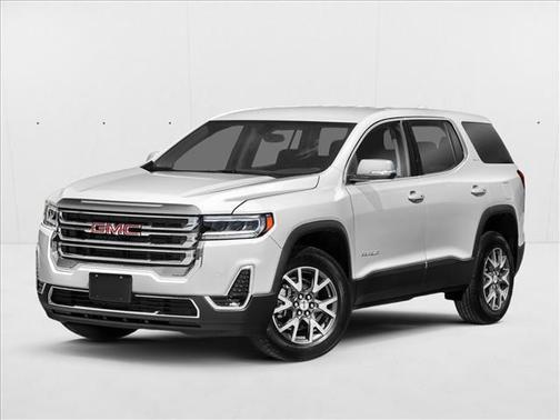 2022 GMC Acadia AWD AT4