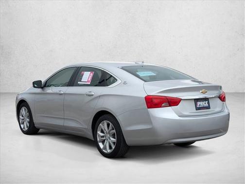 2018 Chevrolet Impala 1LT