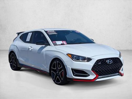 2022 Hyundai Veloster N Base
