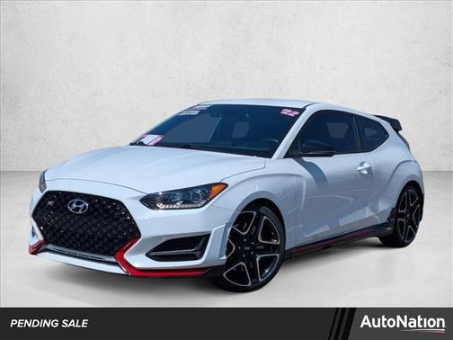 2022 Hyundai Veloster N Base