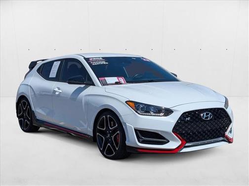 2022 Hyundai Veloster N Base