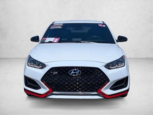 2022 Hyundai Veloster N Base