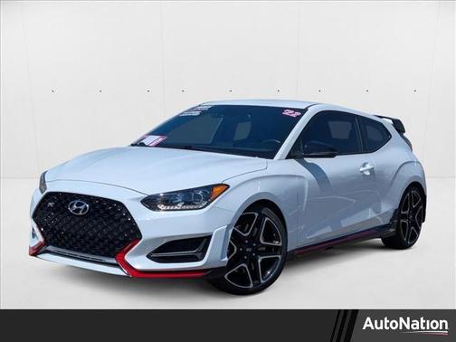 2022 Hyundai Veloster N Base