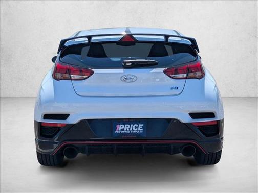 2022 Hyundai Veloster N Base