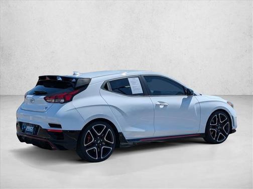 2022 Hyundai Veloster N Base