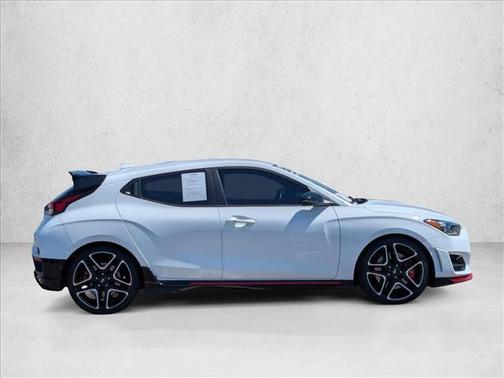 2022 Hyundai Veloster N Base