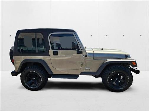 2006 Jeep Wrangler SE