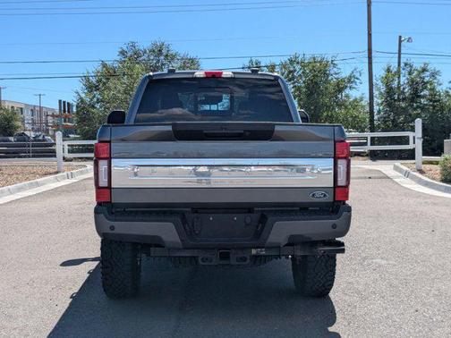 2022 Ford F-250 Platinum