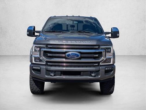 2022 Ford F-250 Platinum