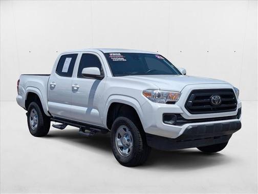 2021 Toyota Tacoma SR