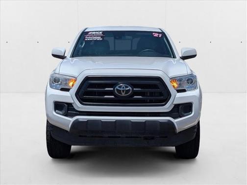 2021 Toyota Tacoma SR