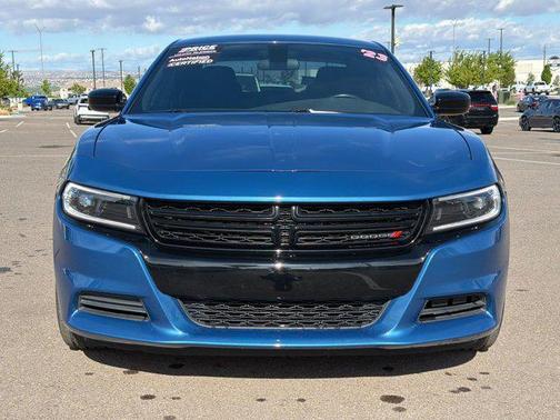 Frostbite 2023 Dodge Charger SXT