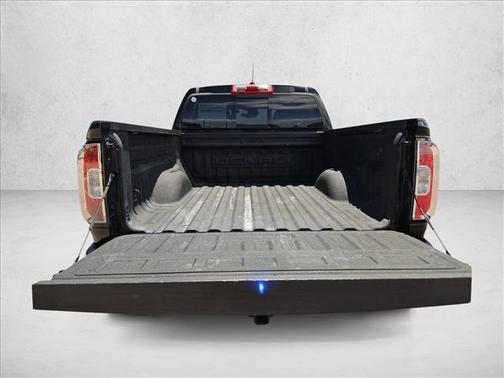 Onyx Black 2018 GMC Canyon Denali