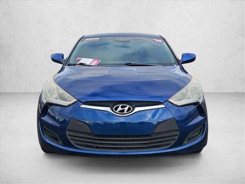 2016 Hyundai Veloster Base