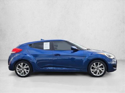 2016 Hyundai Veloster Base
