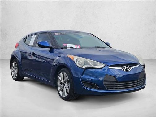 2016 Hyundai Veloster Base