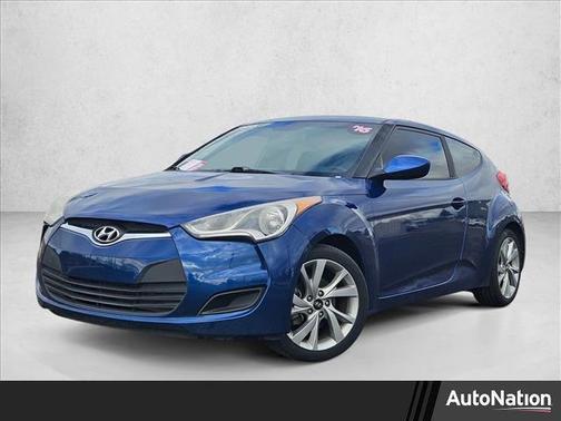 2016 Hyundai Veloster Base