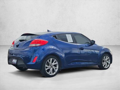 2016 Hyundai Veloster Base