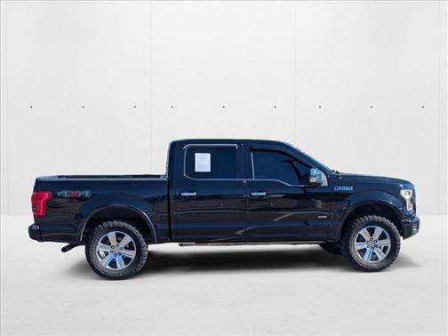 2016 Ford F-150 Platinum