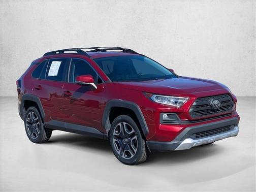 2019 Toyota RAV4 Adventure