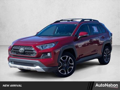 2019 Toyota RAV4 Adventure