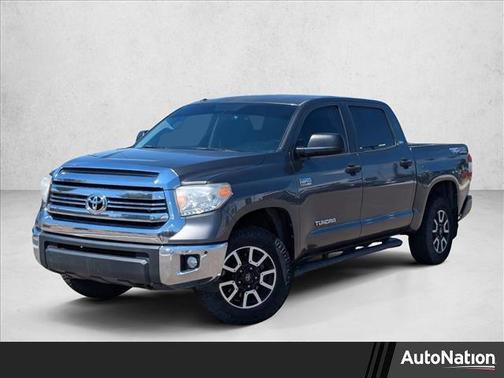 2016 Toyota Tundra SR5