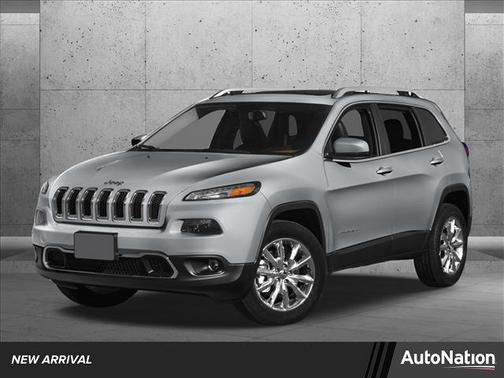 2015 Jeep Cherokee Sport