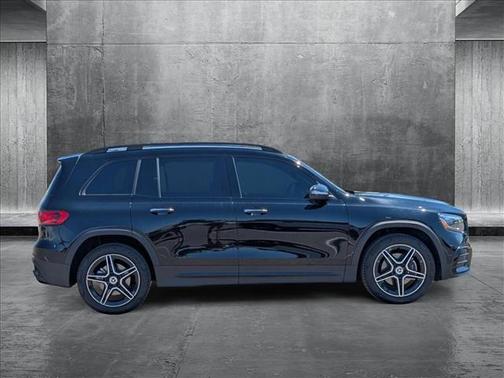 2024 Mercedes-Benz GLB 250 Base