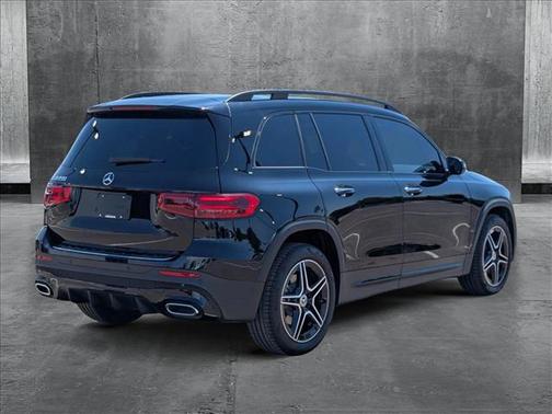 2024 Mercedes-Benz GLB 250 Base