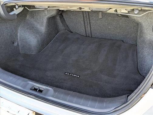 2020 Nissan Altima Platinum VC-Turbo FWD