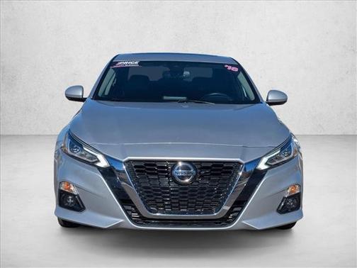 2020 Nissan Altima Platinum VC-Turbo FWD