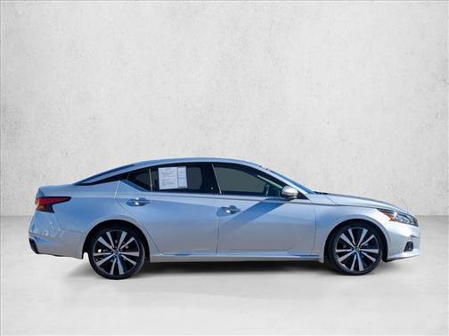2020 Nissan Altima Platinum VC-Turbo FWD