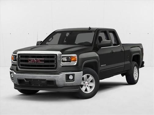 2014 GMC Sierra 1500 Base