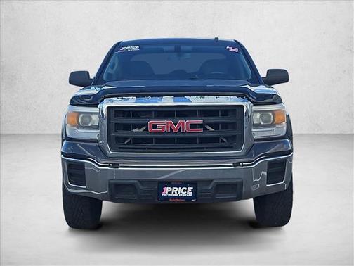 2014 GMC Sierra 1500 Base