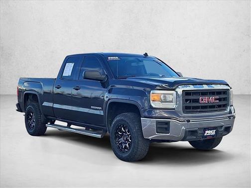 2014 GMC Sierra 1500 Base