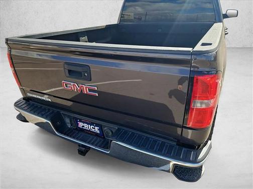 2014 GMC Sierra 1500 Base