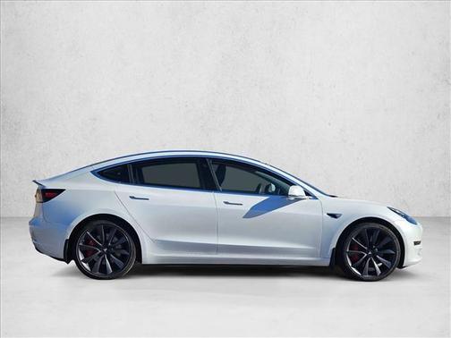 2020 Tesla Model 3 Performance