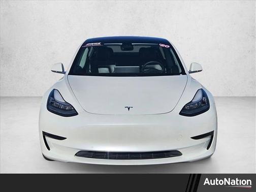 2020 Tesla Model 3 Performance