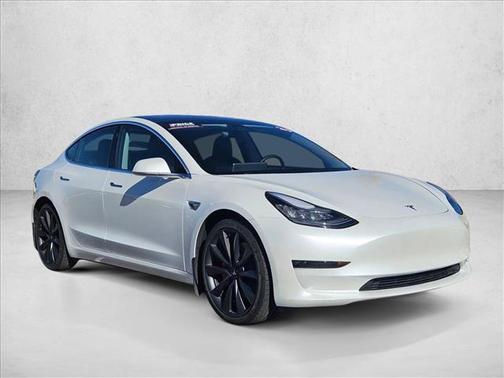 2020 Tesla Model 3 Performance