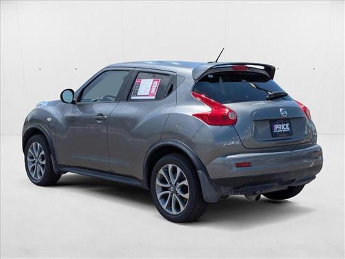 2013 Nissan Juke SL