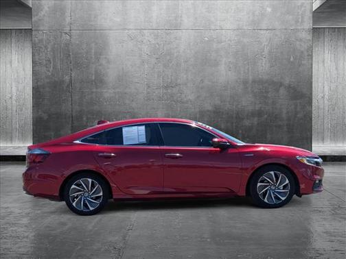 2022 Honda Insight Touring