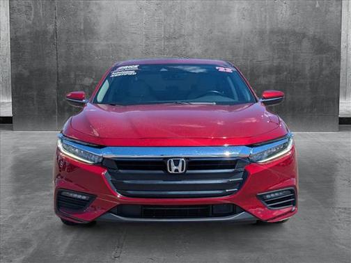 2022 Honda Insight Touring