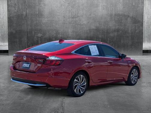 2022 Honda Insight Touring