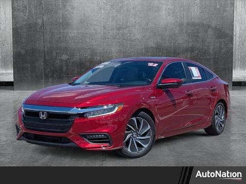 2022 Honda Insight Touring